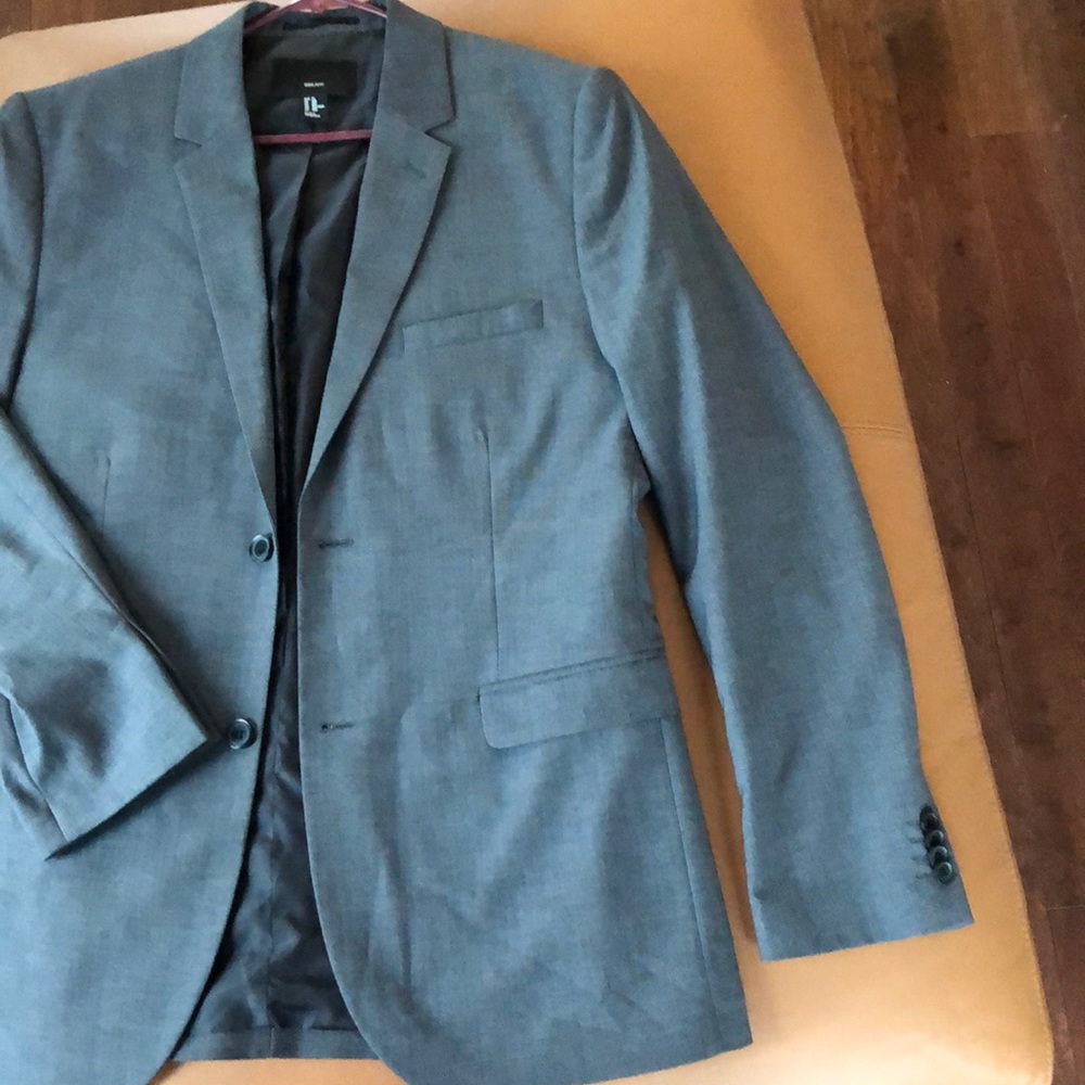 H&M men’s blazer - Picture 3 of 6